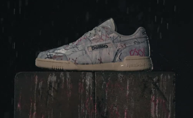 Sneaker Politics x Reebok Workout Plus Wishing Ritual