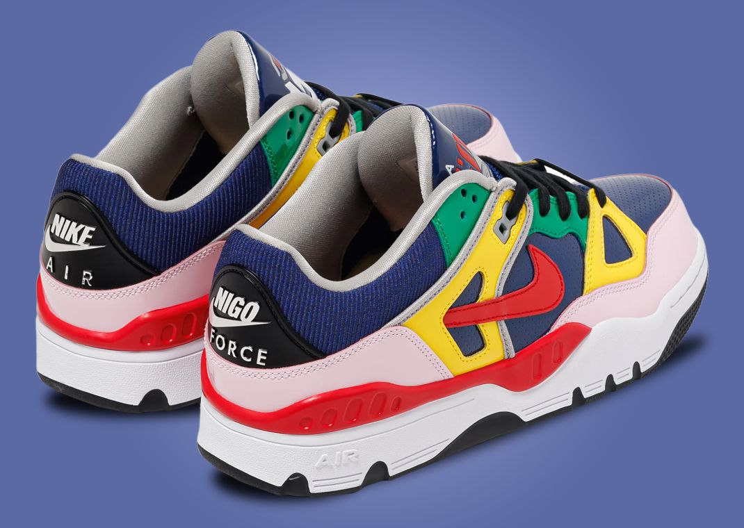 ★Nike x Nigo★Air Force 3 Low SP★Blue Void/Tour Yellow sddefault.jpg?v=66f98fd1