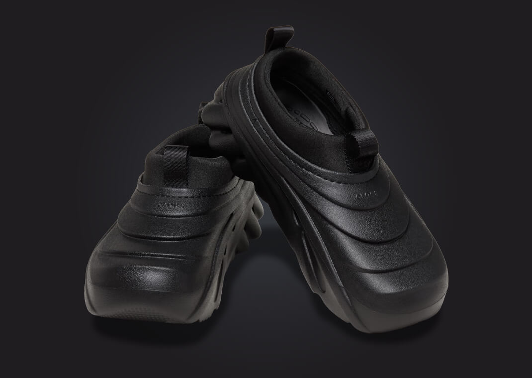 The Crocs Echo Storm Releases Exclusively Through Kith on The Crocs Echo Storm Releases Exclusively Through Kith on