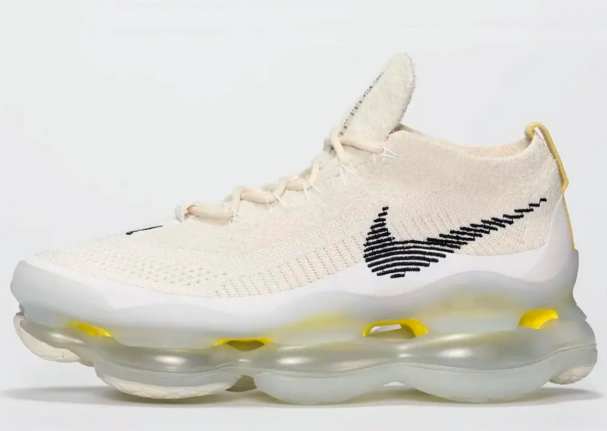 Take A First Look At The Upcoming Nike Air Max Scorpion