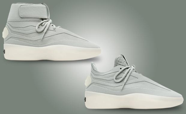 adidas Fear of God Athletics Basketball 2 Ash Silver Pack