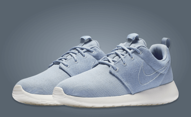 The Nike Roshe One Premium Denim Releases in Spring 2024