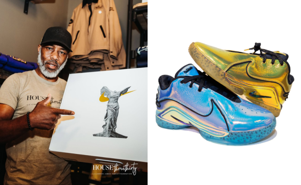 Nike LeBron 22 Immortalized Pack