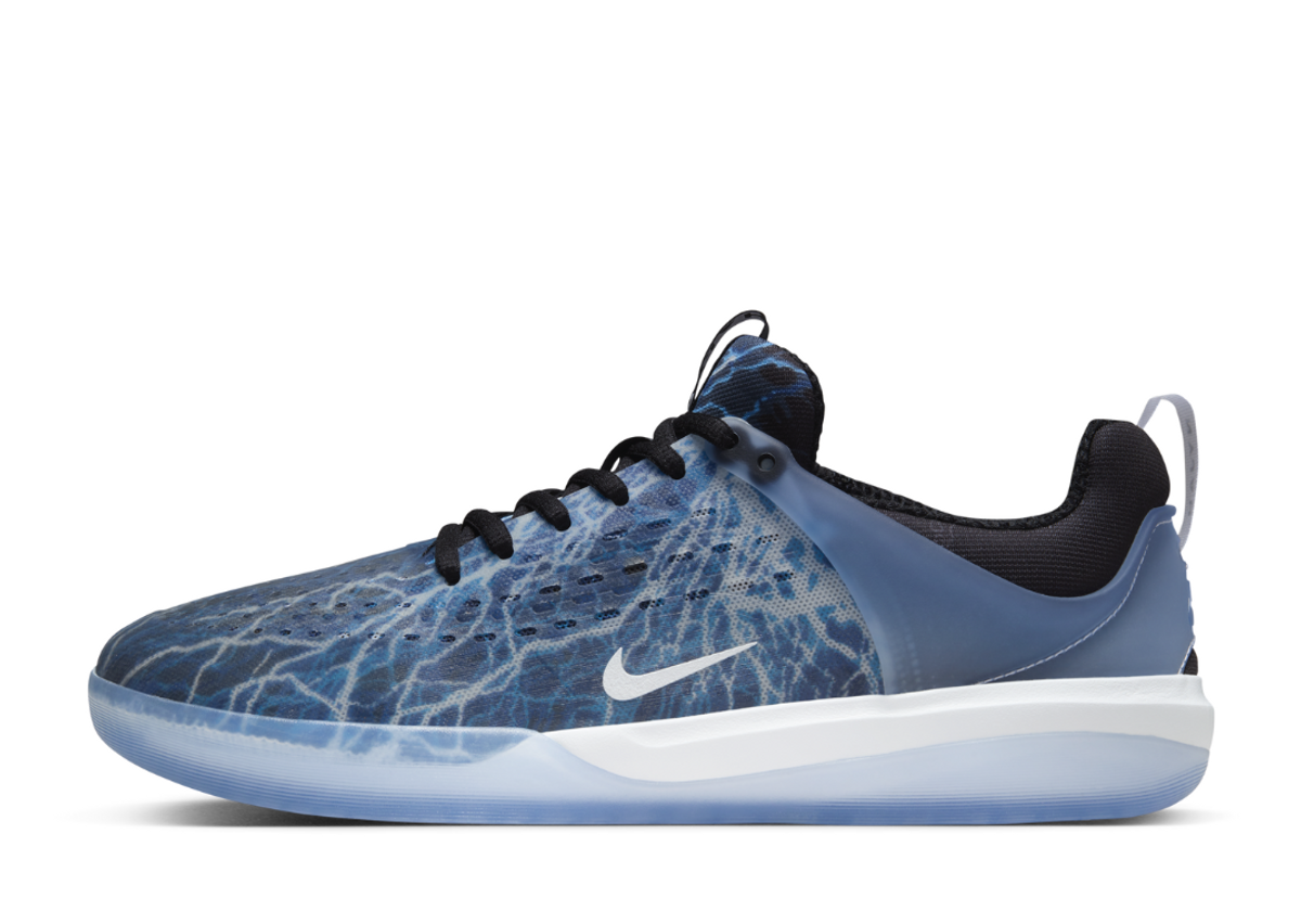 Nike SB Nyjah 3 Premium Lightning