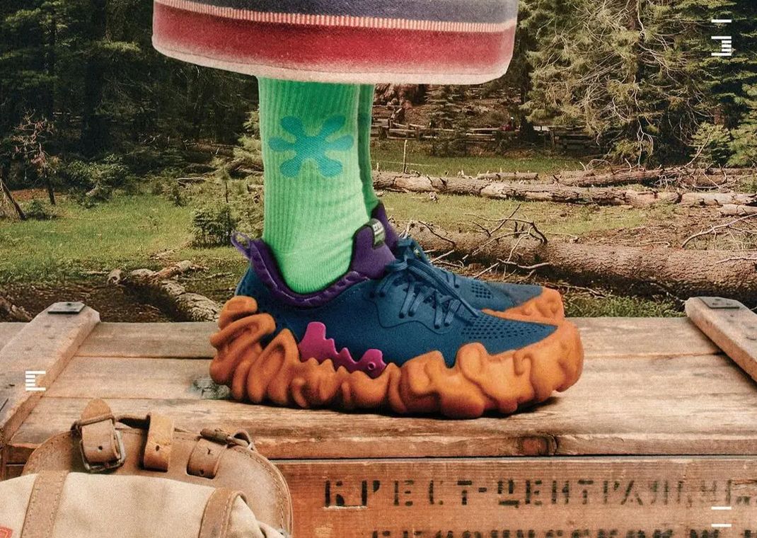 The Salehe Bembury x Crocs Pollex Juniper Taro Releases November 2024