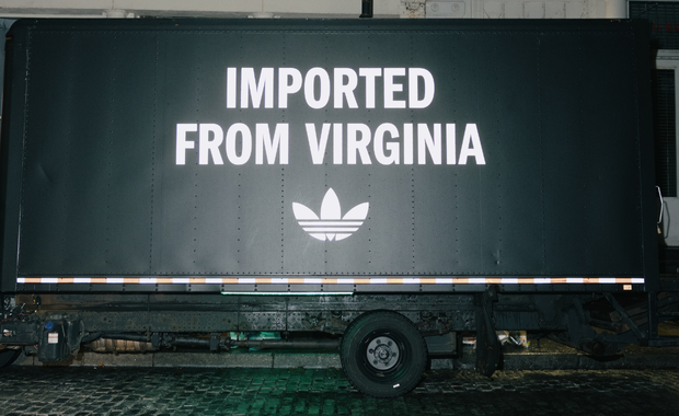 Pharrell Williams x adidas Adistar Jellyfish Black NYC Release