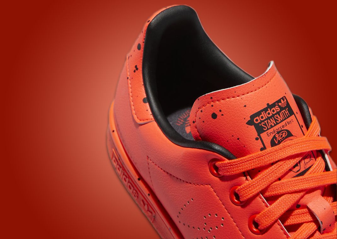 The adidas Stan Smith Gets A Golf Treatment From Vice Golf