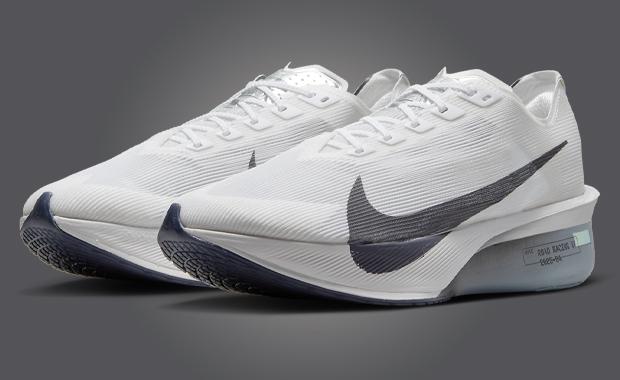 The Nike Vaporfly 4 Releases April 2025 in White Obsidian Mist 