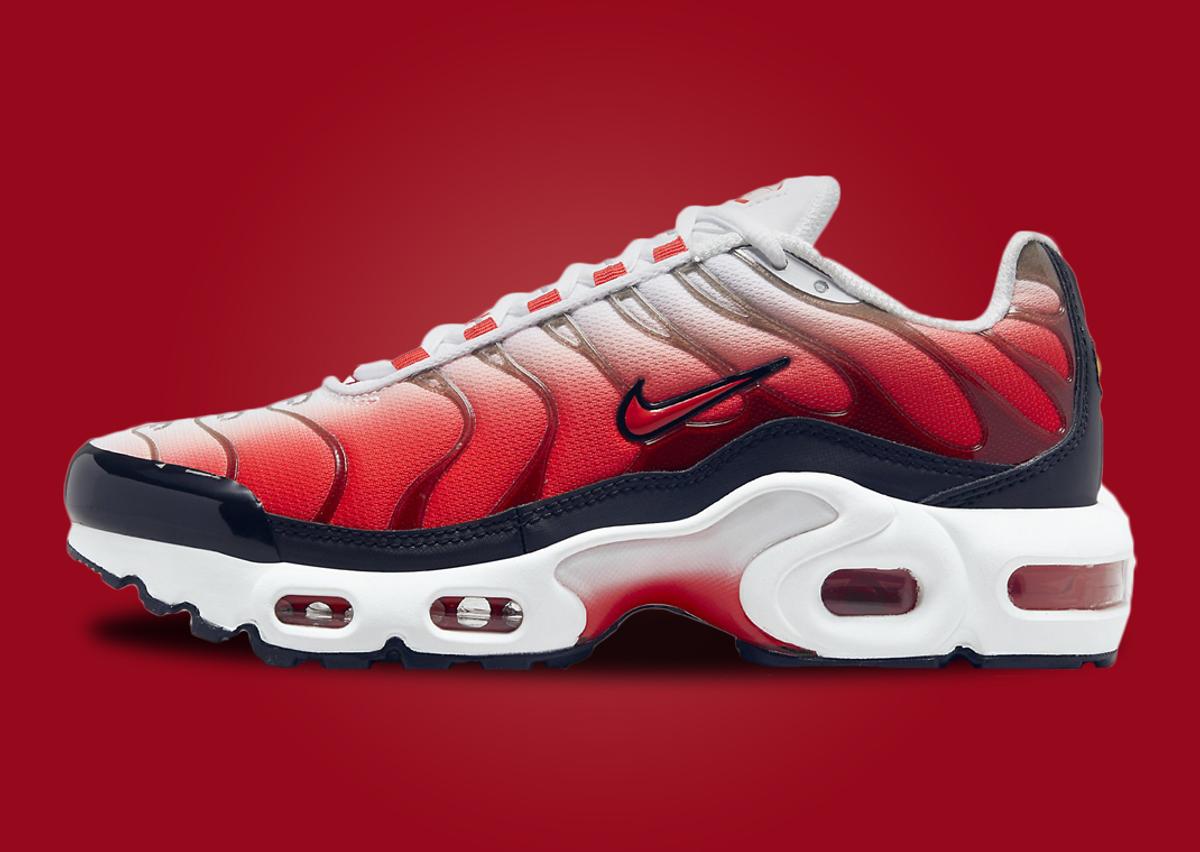 Nike Air Max Plus GS Ice FD9767-100