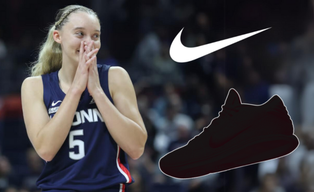 Paige Bueckers Becomes First College Player To Get A Nike Sneaker