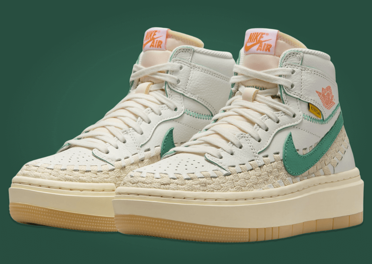 The Union LA x Bephie s Beauty Supply x Air Jordan 1 Elevate High