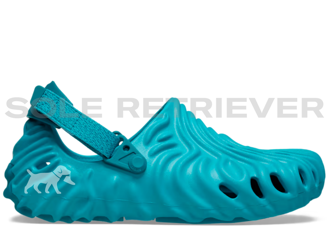 Salehe Bembury And Crocs Currently Have 12 Pollex Clogs Loaded