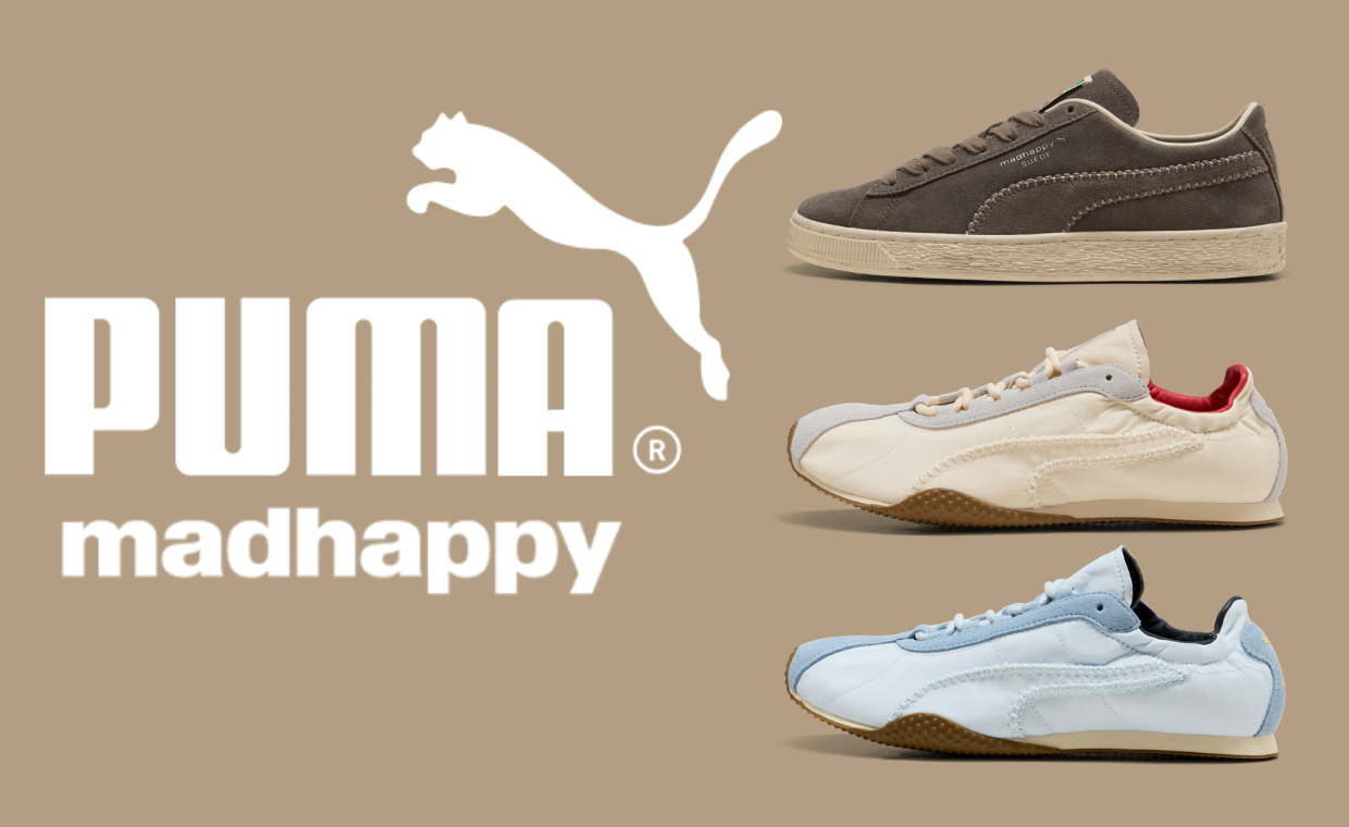 Madhappy x Puma Collection