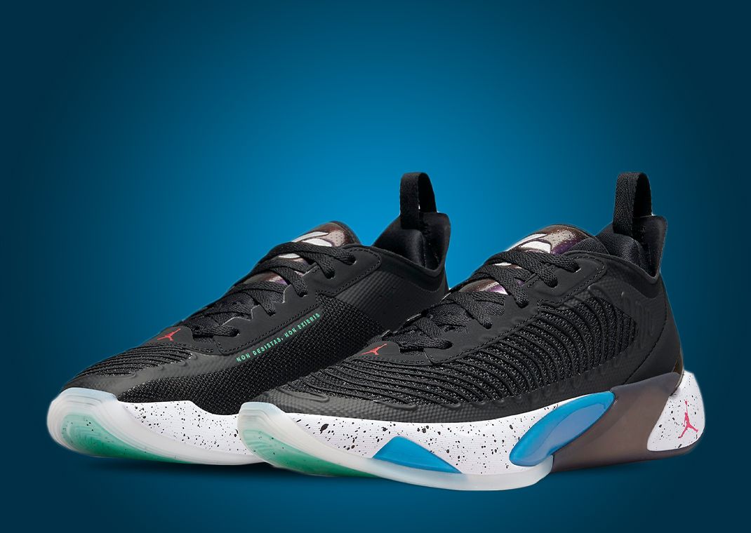 Jordan Brand Signals A New Era With The Luka 1