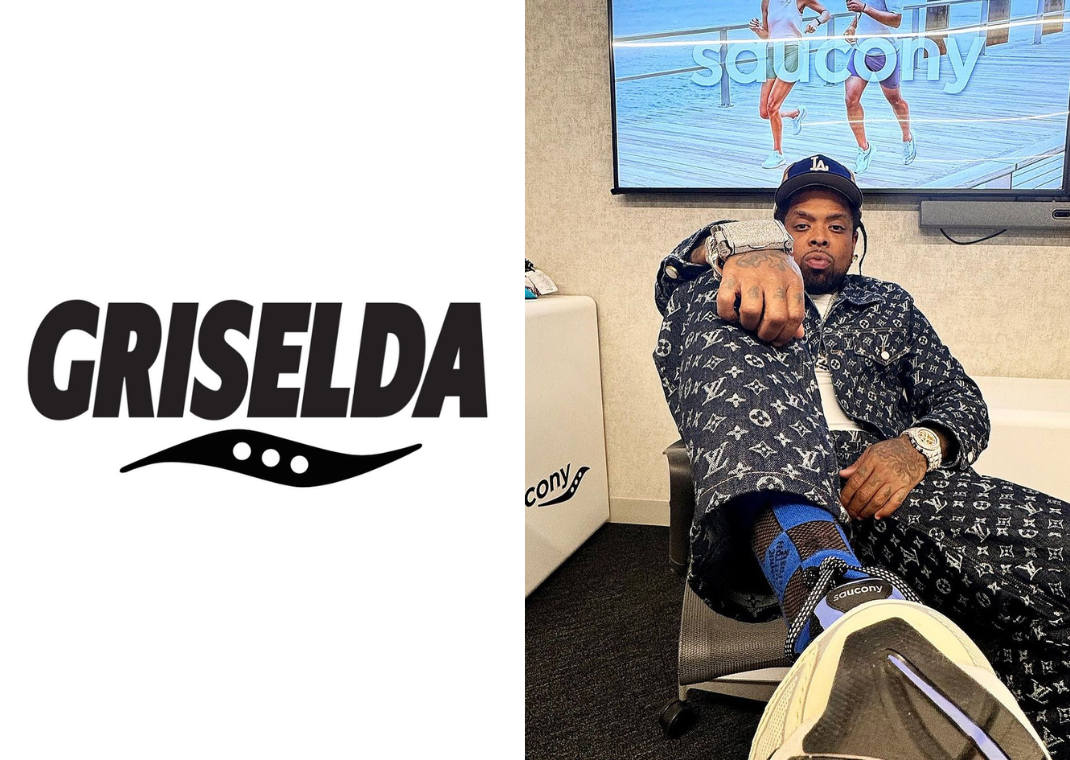 Griselda's Westside Gunn is Collaborating with Saucony