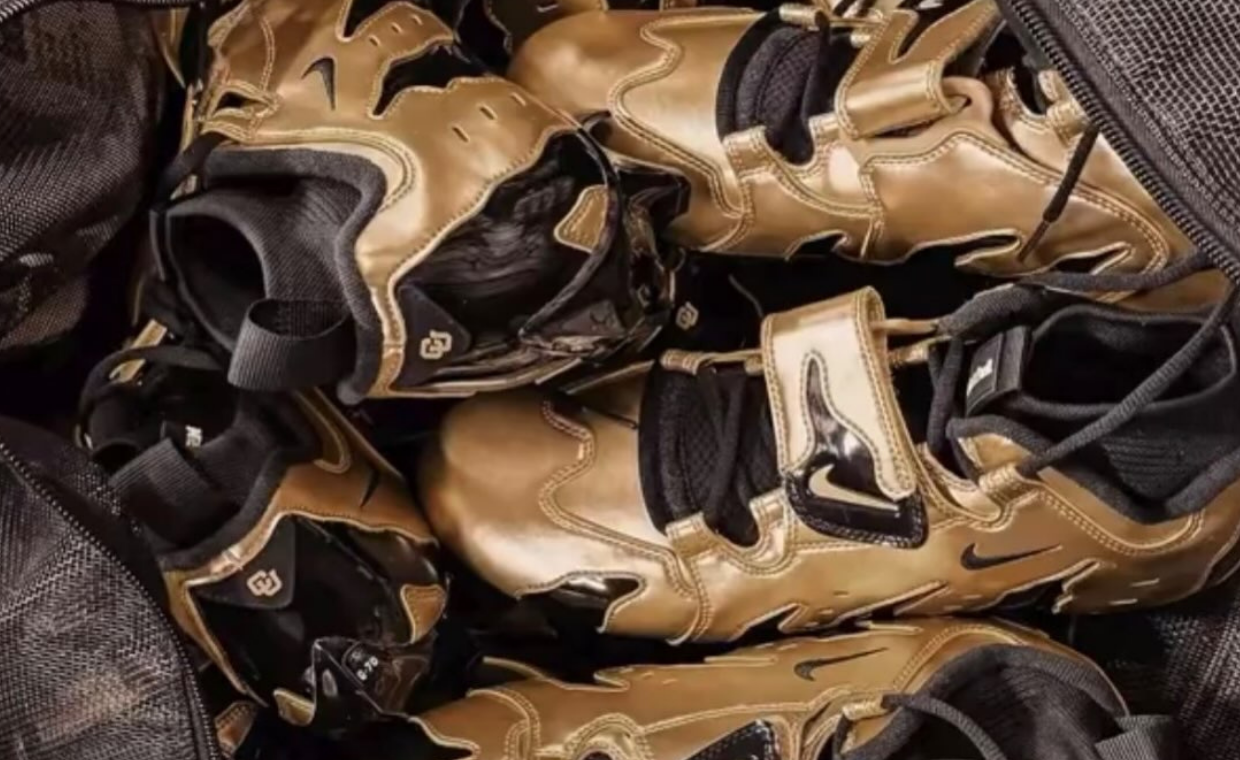 Nike DT Max 96 Cleat Colorado PE