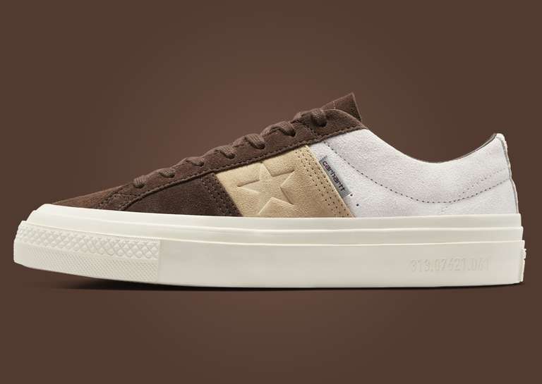 Carhartt WIP x Converse CONS One Star Academy Pro Ox Lateral