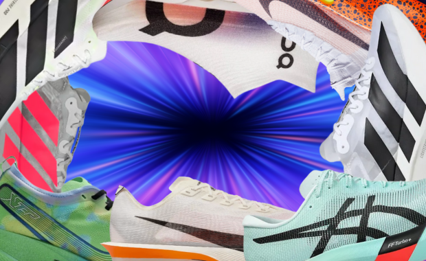 2025 Marathon Winning Sneakers