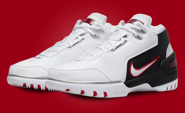 This Nike Air Zoom Generation Debut Releases August 2