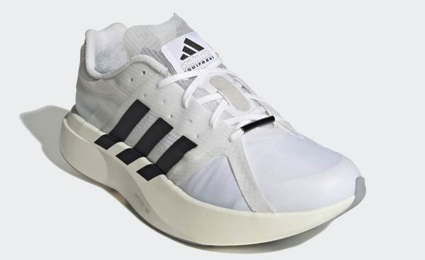 adidas Equipment Evo SL White Core Black