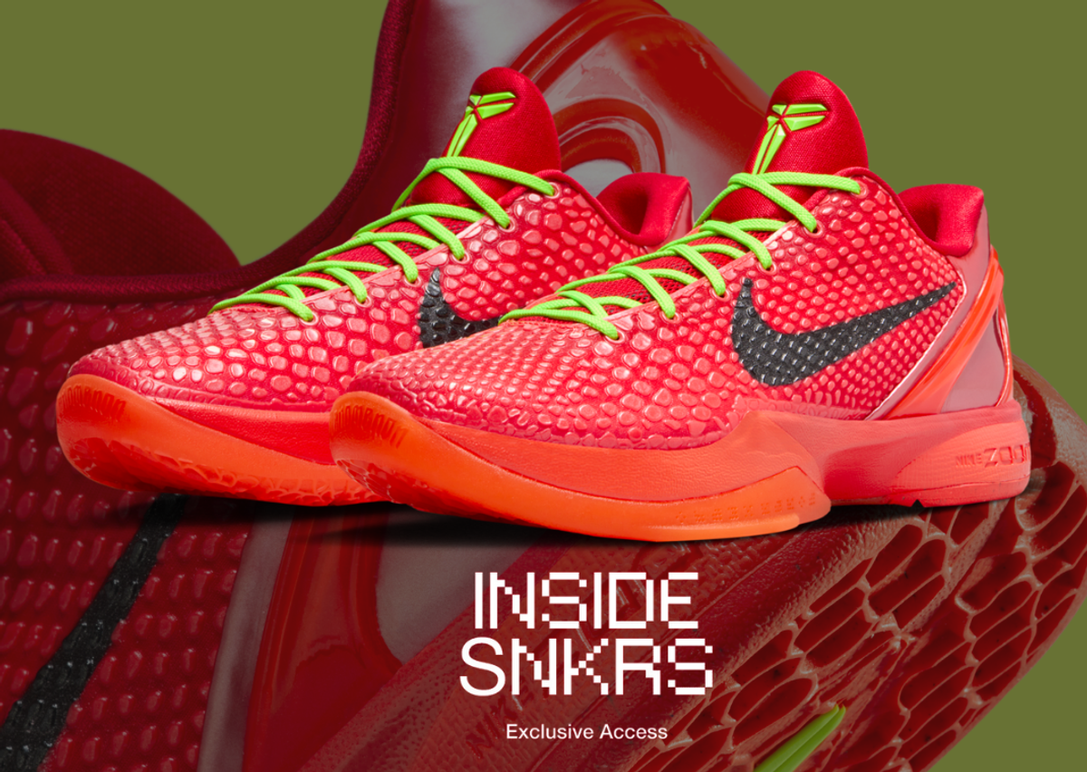 Kobe cheap grinch shoes