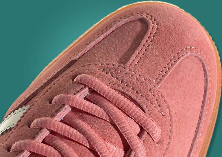 Sporty & Rich x adidas Handball Spezial Pink Toe