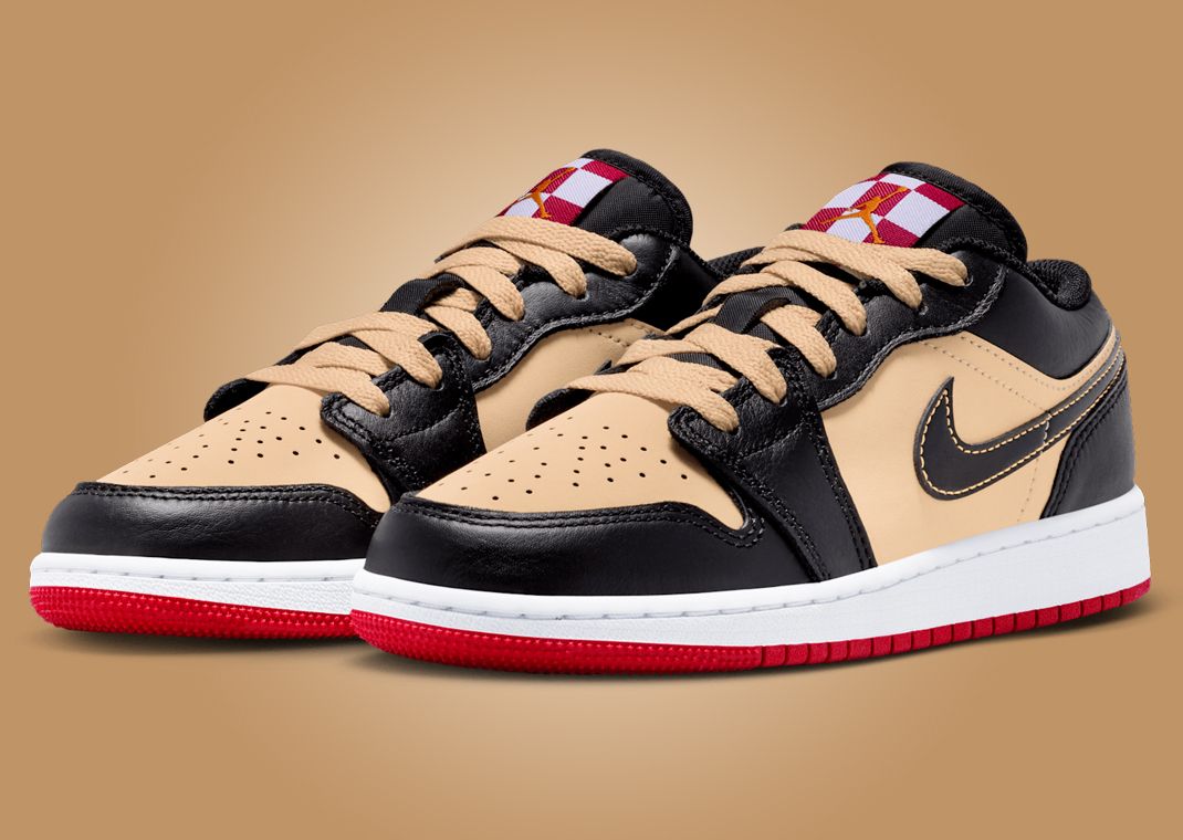 ジョーダン1 LOW PS+ランチボックス The Kids' Exclusive Air Jordan 1 Low Pizza Releases Fall 2025