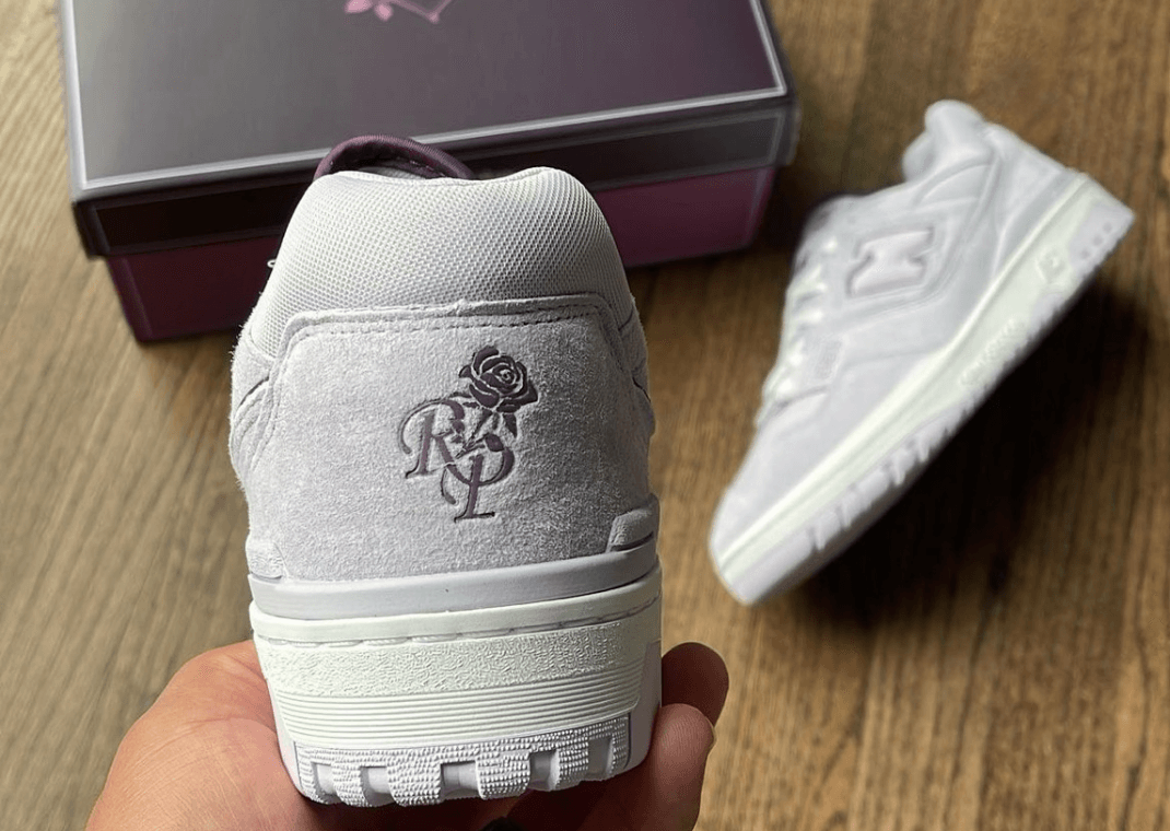 The Rich Paul x New Balance 550 Forever Yours Releases July 14