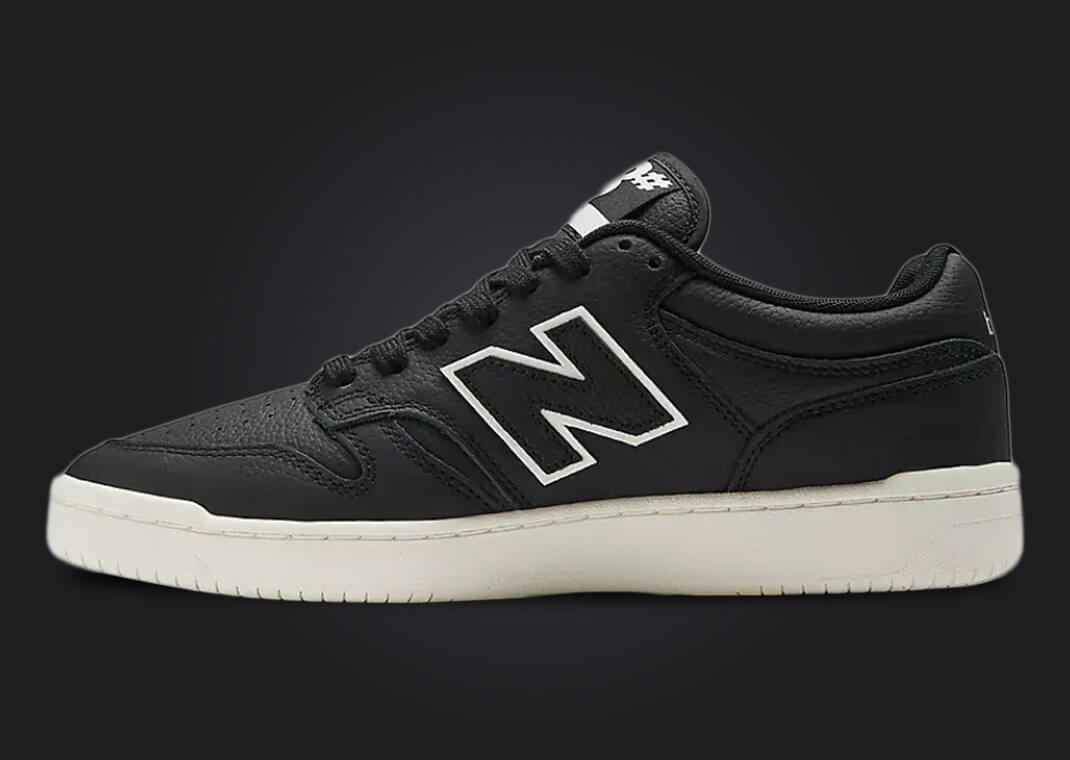 The New Balance Numeric 480 Yin and Yang Pack Releases October 2023