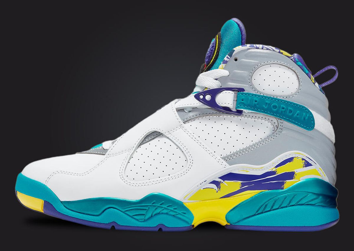 Best jordan 8 colorways Clearance