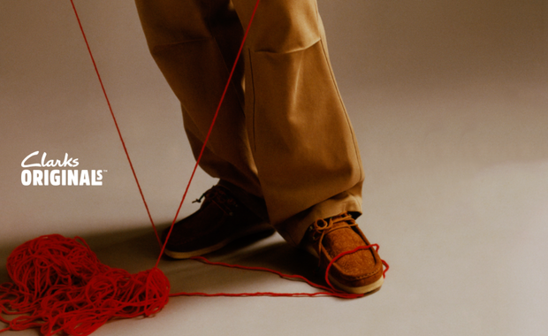 Andersson Bell x Clarks Originals