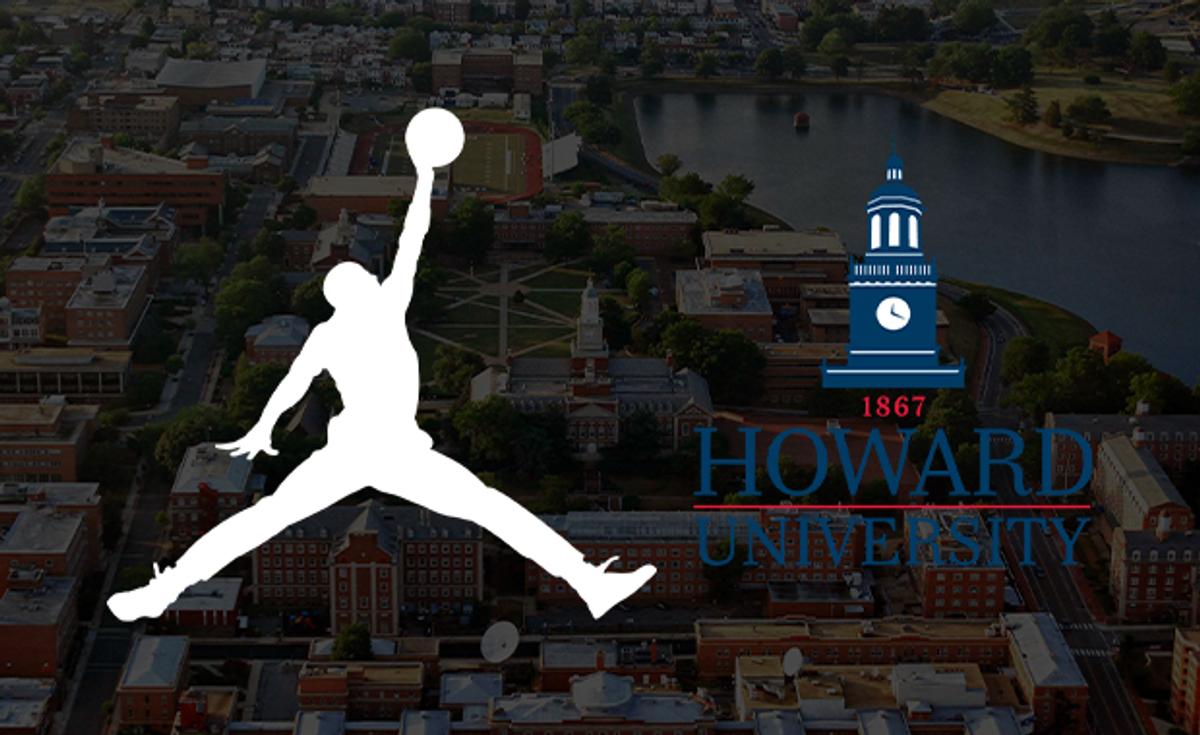 Howard University Announces A 20-Year Partnership With Jordan Brand
