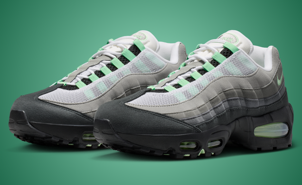 Nike Air Max 95 Big Bubble Mint (W)
