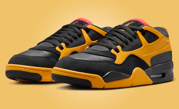 The Air Jordan 4 RM Bruce Lee Releases Spring 2025
