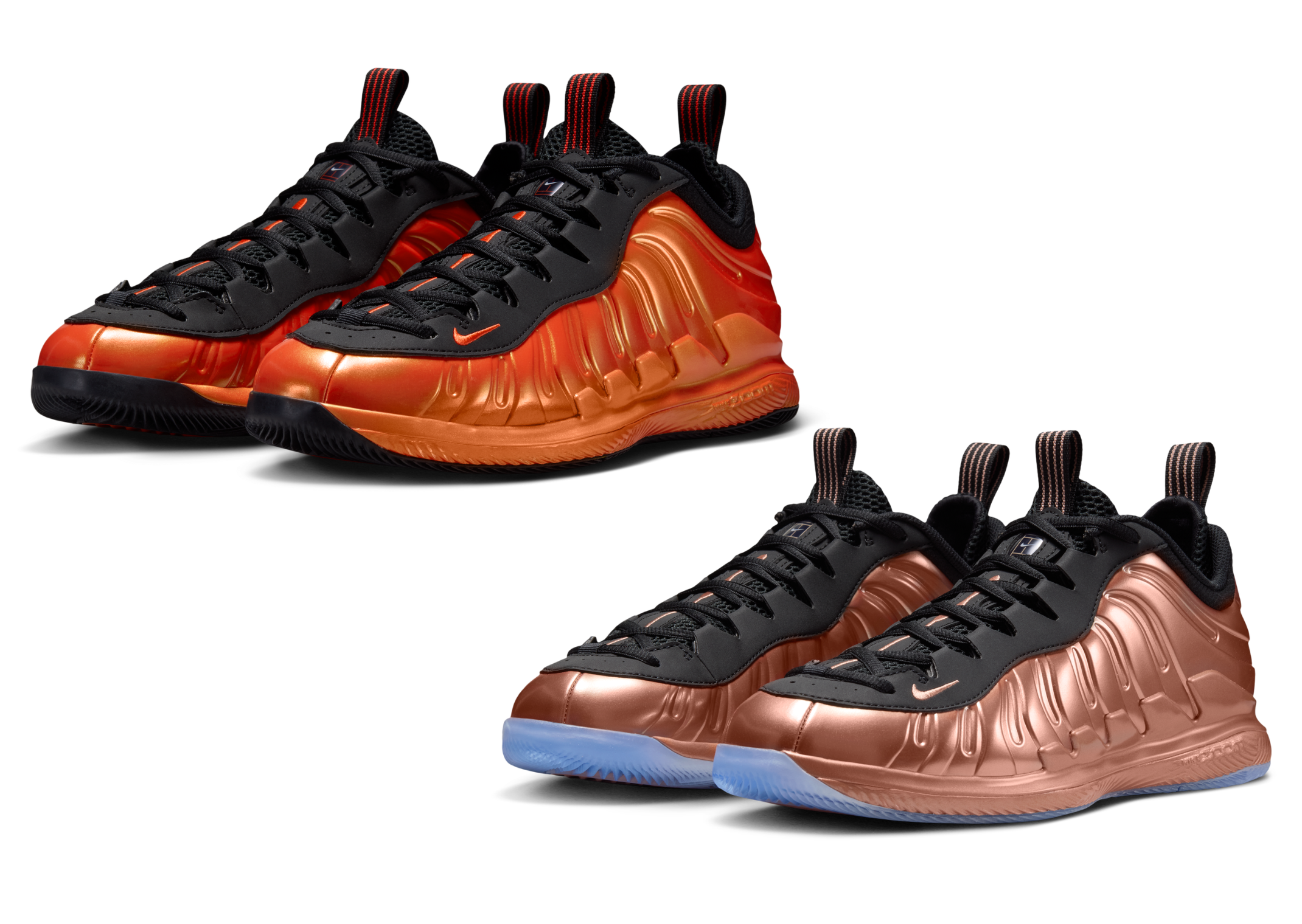 Nike is Bringing Back the Foamposite-Inspired Zoom X Vapor Posite