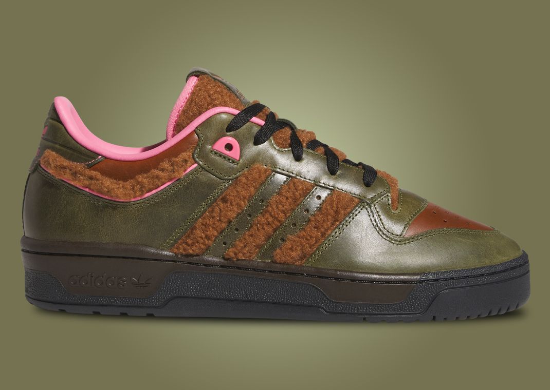 adidas x simpsons ned flanders