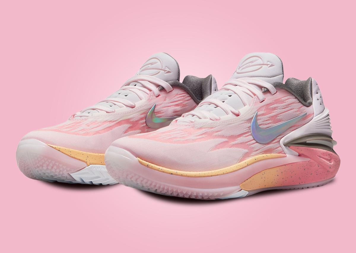 Nike Air Zoom GT Cut 2 Pearl Pink