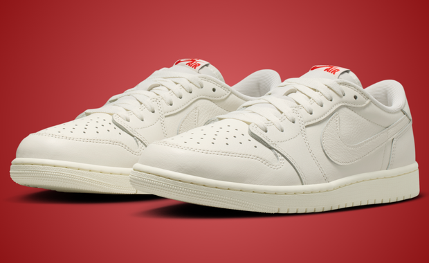 Air Jordan 1 Retro Low OG Sail