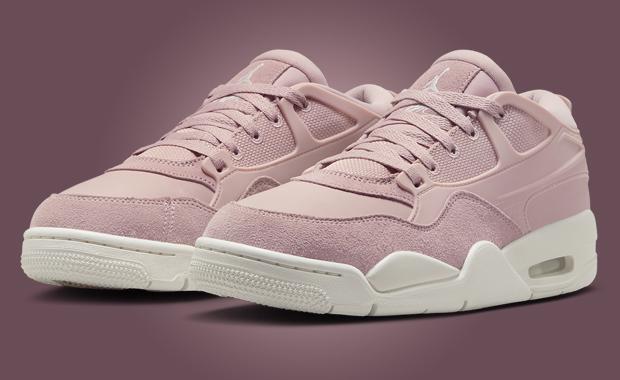 The Air Jordan 4 RM Pink Oxford Releases October 2024