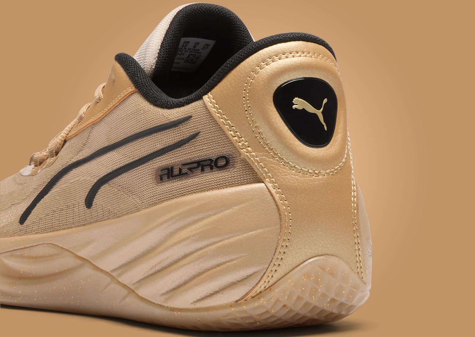 Dennis Schröder x Puma All-Pro Nitro Heel