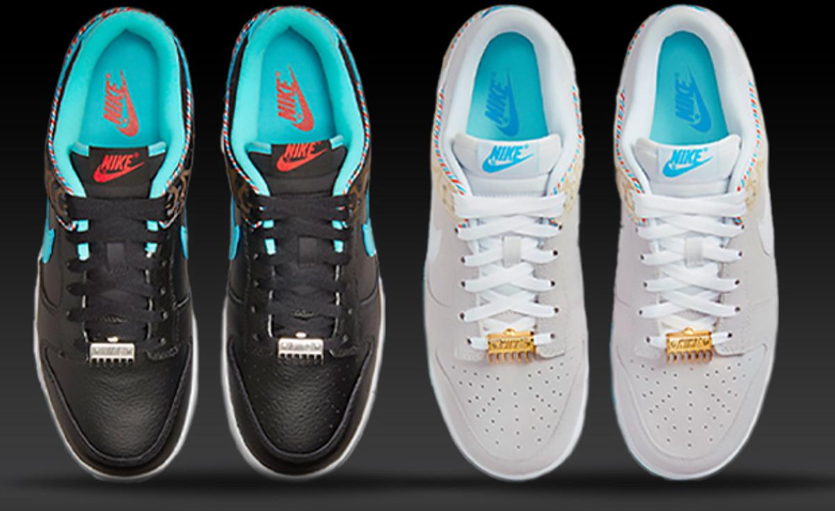 Official Look At The Nike Dunk Low Barbershop Pack