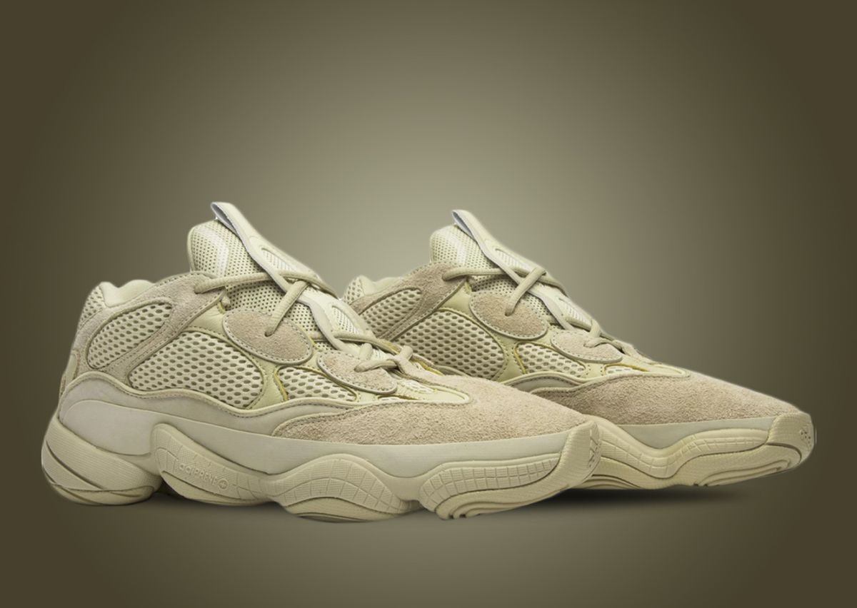 Adidas yeezy desert rat 500 supermoon yellow Clearance
