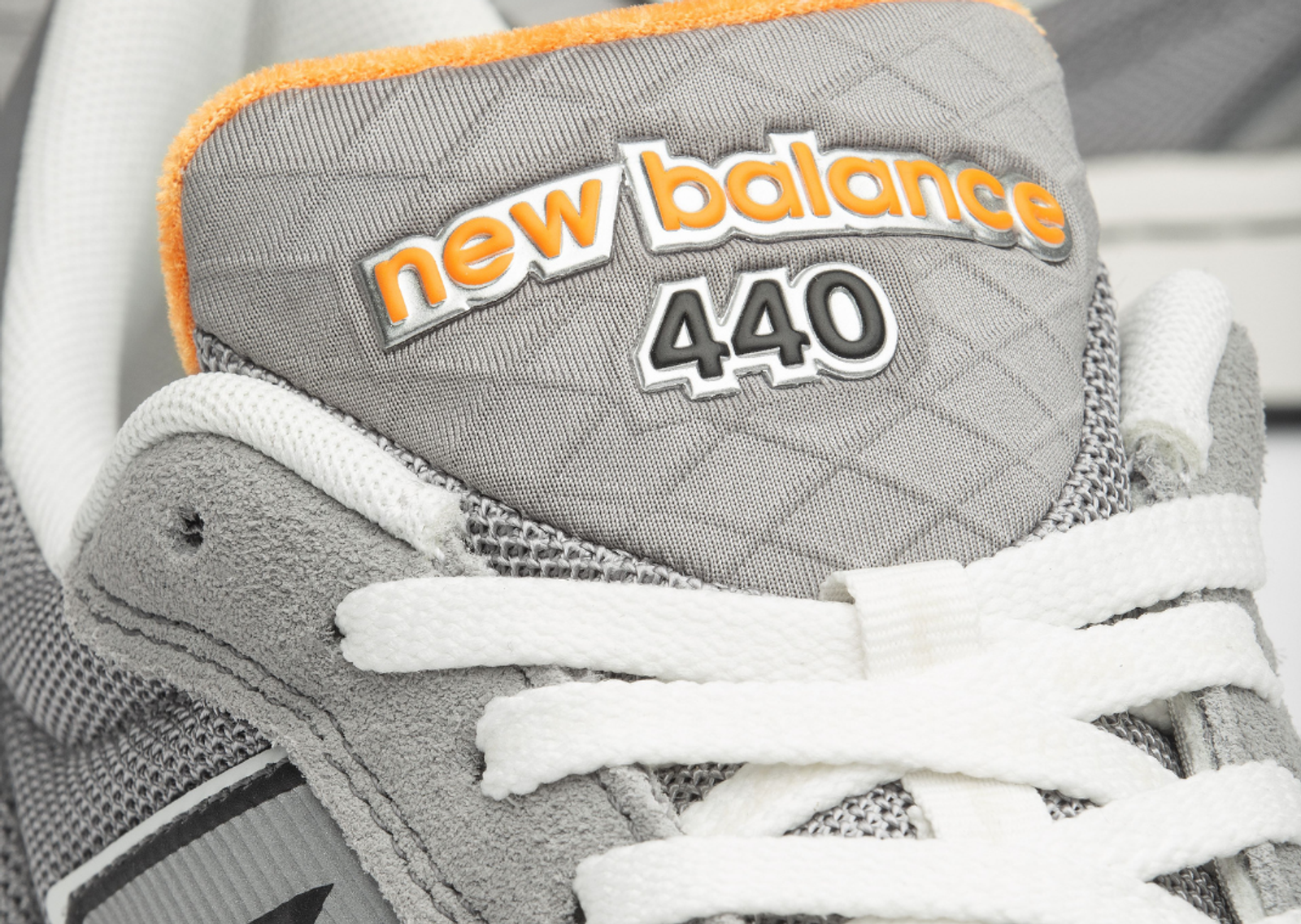 Vu Skate Shop x New Balance Numeric 440v2 Baltimore Tongue Detail