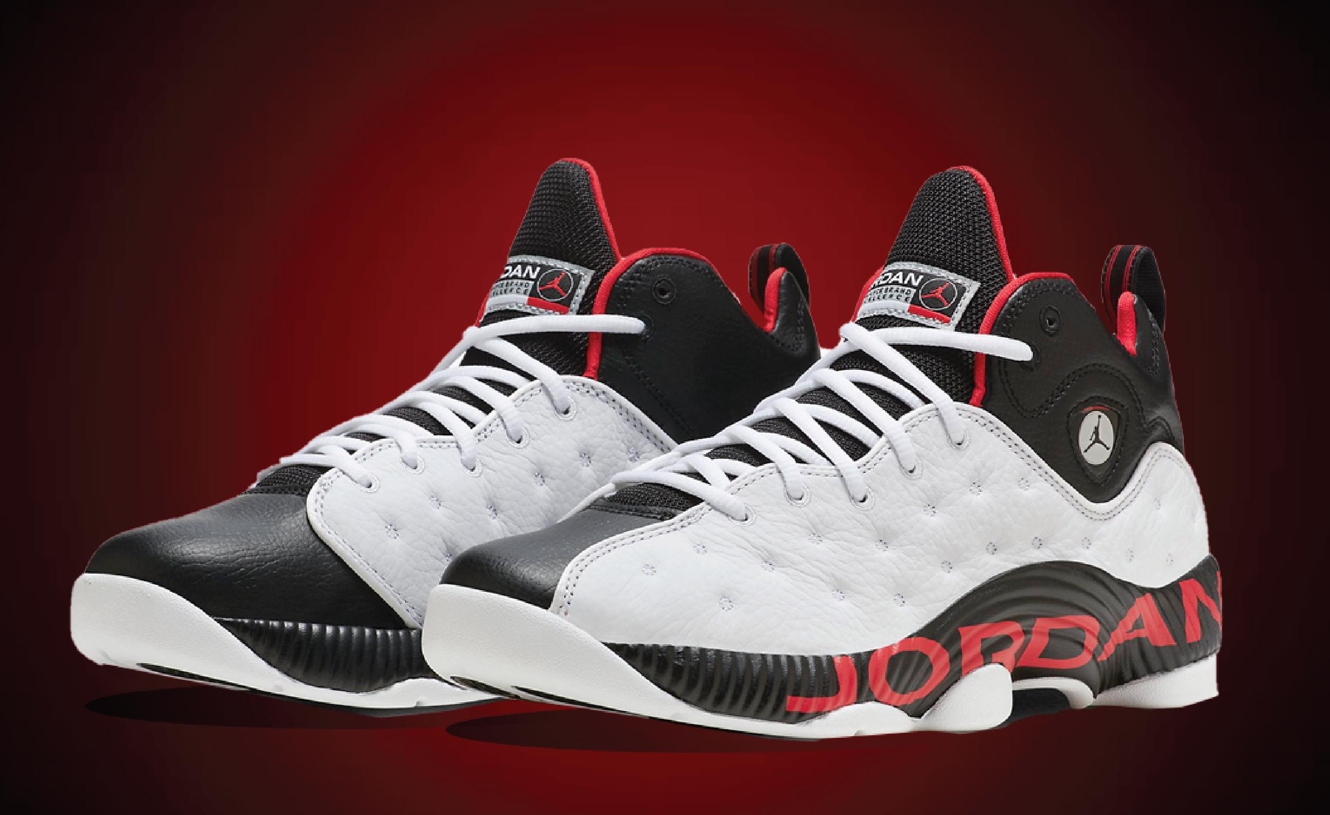 The Jordan Jumpman Team 2 Black Toe Is Set To Return Very Soon