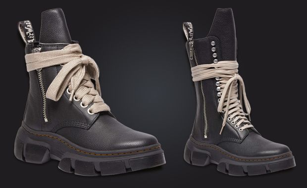 The Girls Don't Cry x Dr. Martens Creepers Releases February 2024