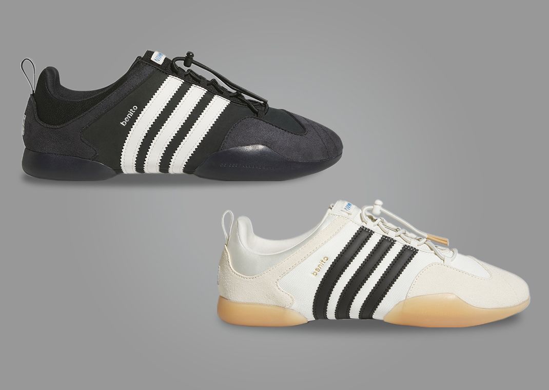 靴 adidas BAD BUNNY BALLERINA Bad Bunny x adidas Ballerina [Release Date/Price/Where To