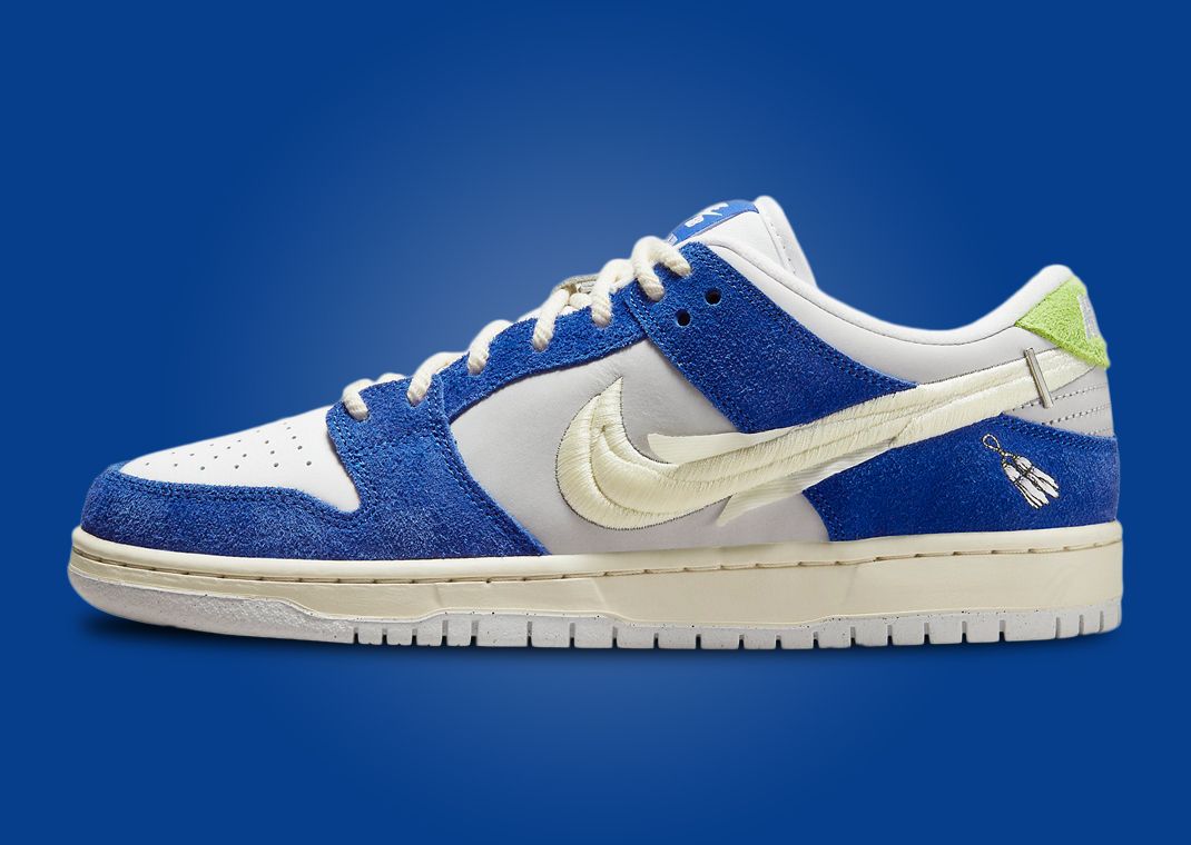 The Fly Streetwear x Nike SB Dunk Low Drops March 2023
