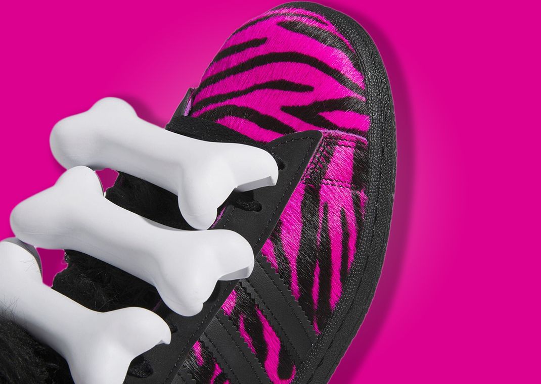 Jeremy Scott's Got A Bone To Pick With This adidas Campus 80s