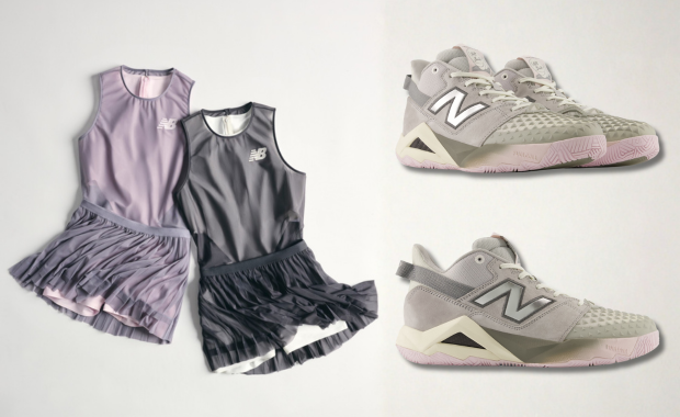 Coco Gauff New Balance Kit Coco CG 2 Roland Garros