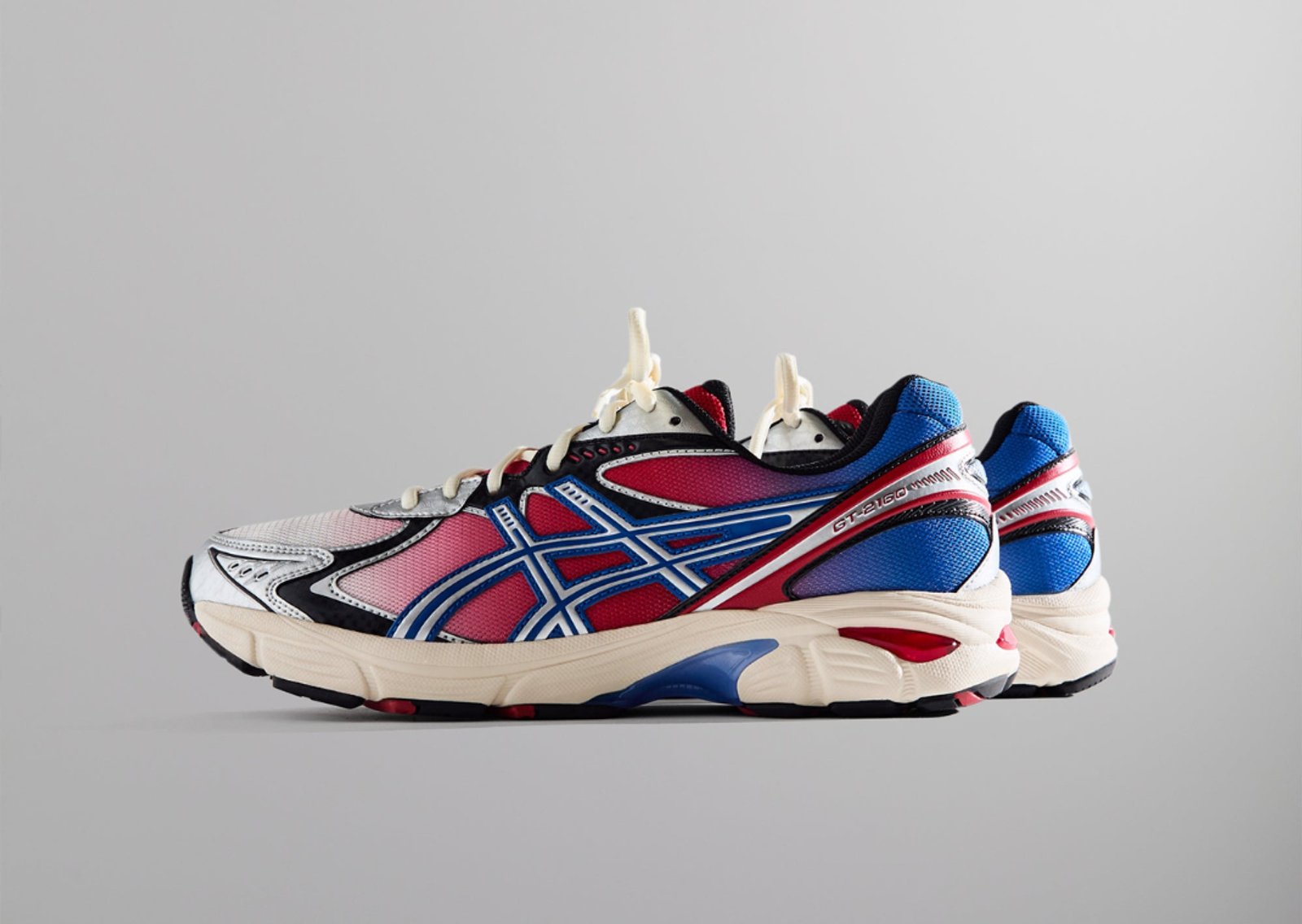 Kith x Marvel Super Villains x Asics GT-2160 Spider-Man Lateral